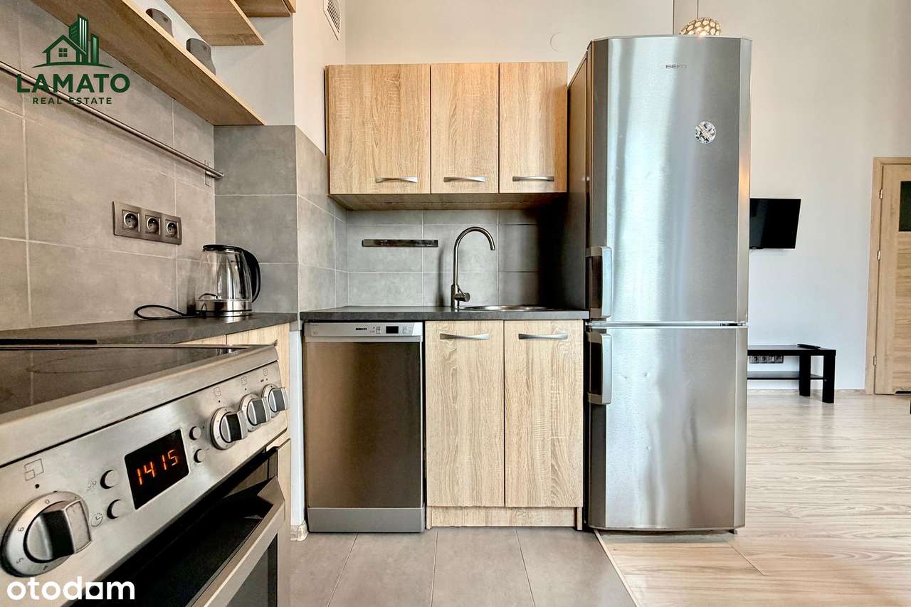 Podgórze | Krzywda | 3 pok | 41 m² | Balkon | Klima | Garaż – pohled 5
