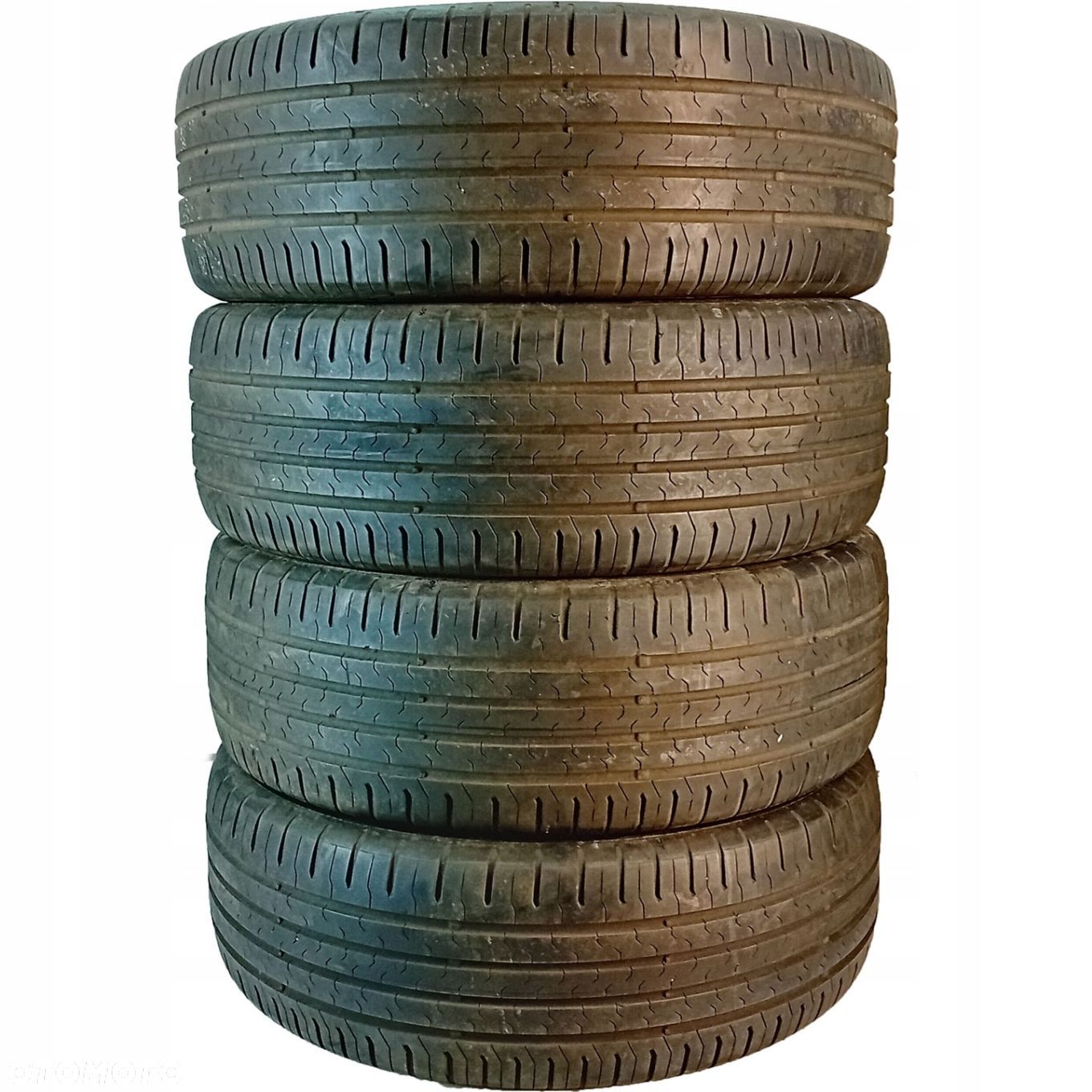 4x 205/55R16 opony letnie Continental ContiEcoContact 5 73180 - 1