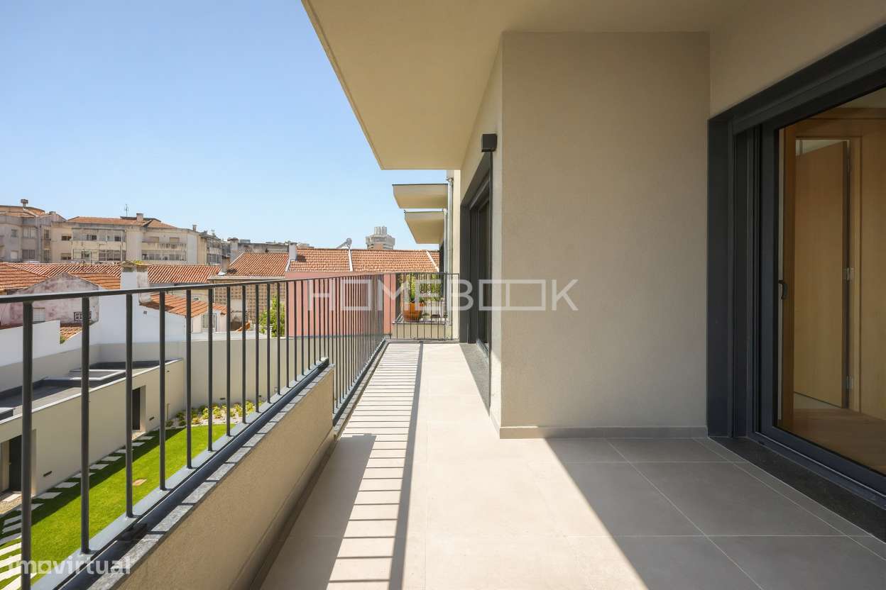 Apartamento T3 Duplex com dois lugares de garagem no centro histórico-39