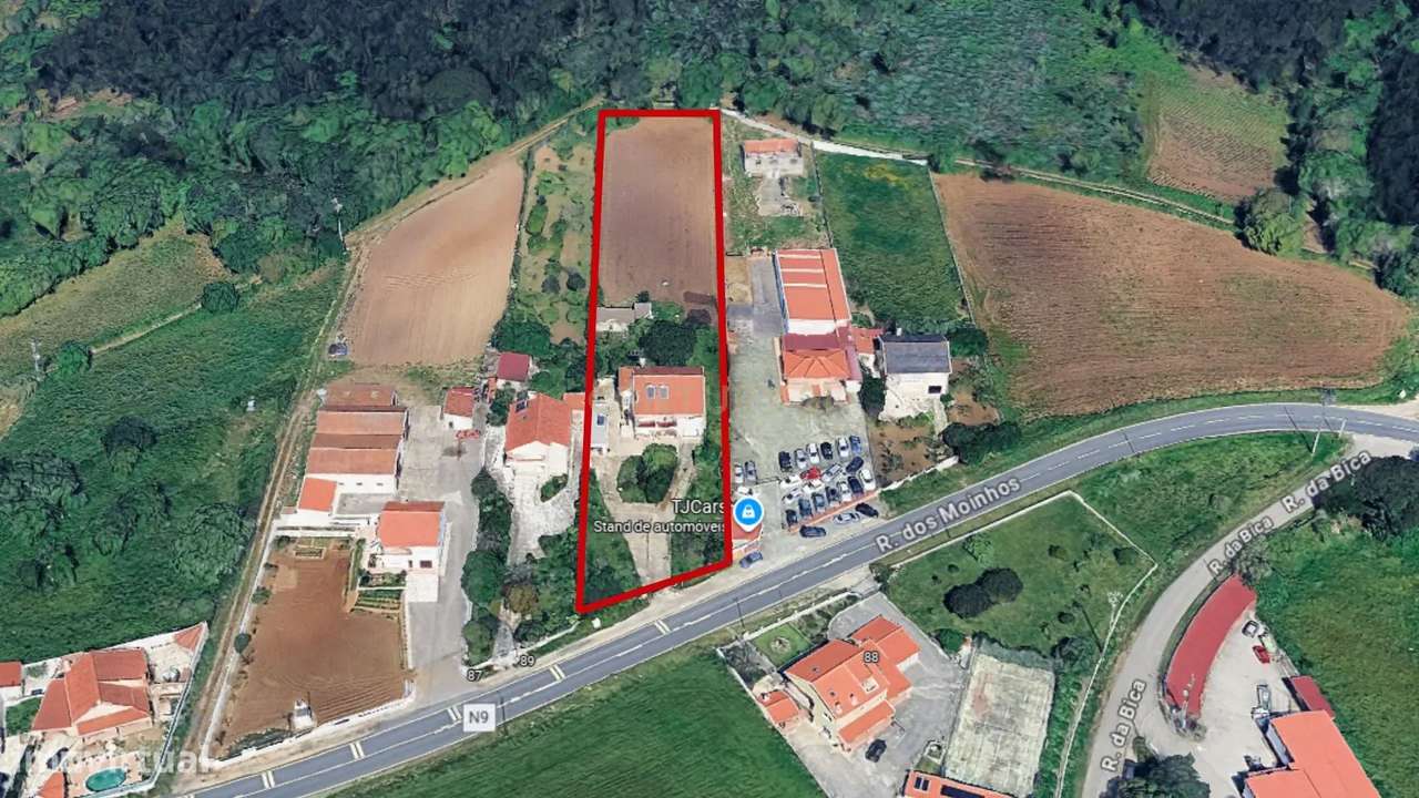 Moradia T5 com Terreno Generoso  - Mafra-46