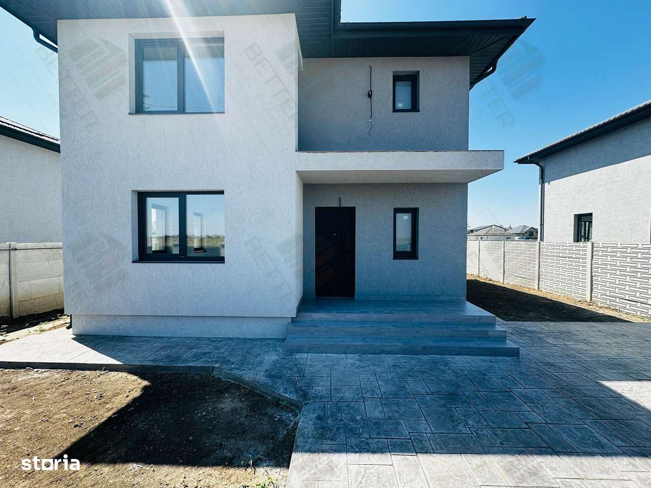 Casă P+1 de vânzare în Comuna Berceni/Teren 450 mp - Imagine principală: 4/14