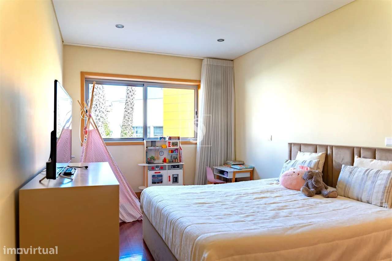 Apartamento T2+1 em Condomínio Fechado | Senhora da Hora, Matosinhos-23