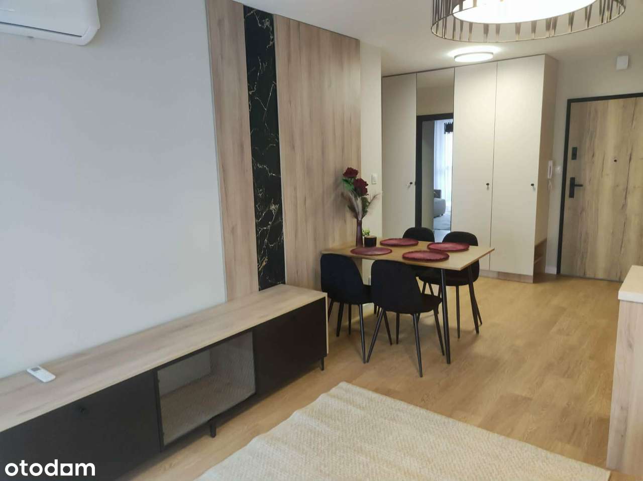 Mieszkanie 2 pokoje | 45 m | nowe – pohled 3