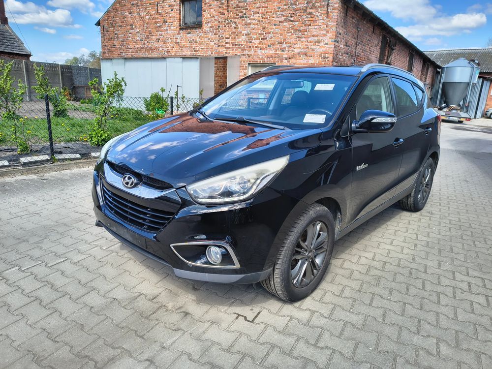 Hyundai ix35 2014