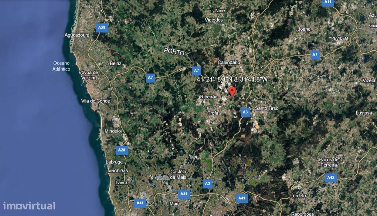 Quinta em Famalicão, Porto - Grande imagem: 4/14