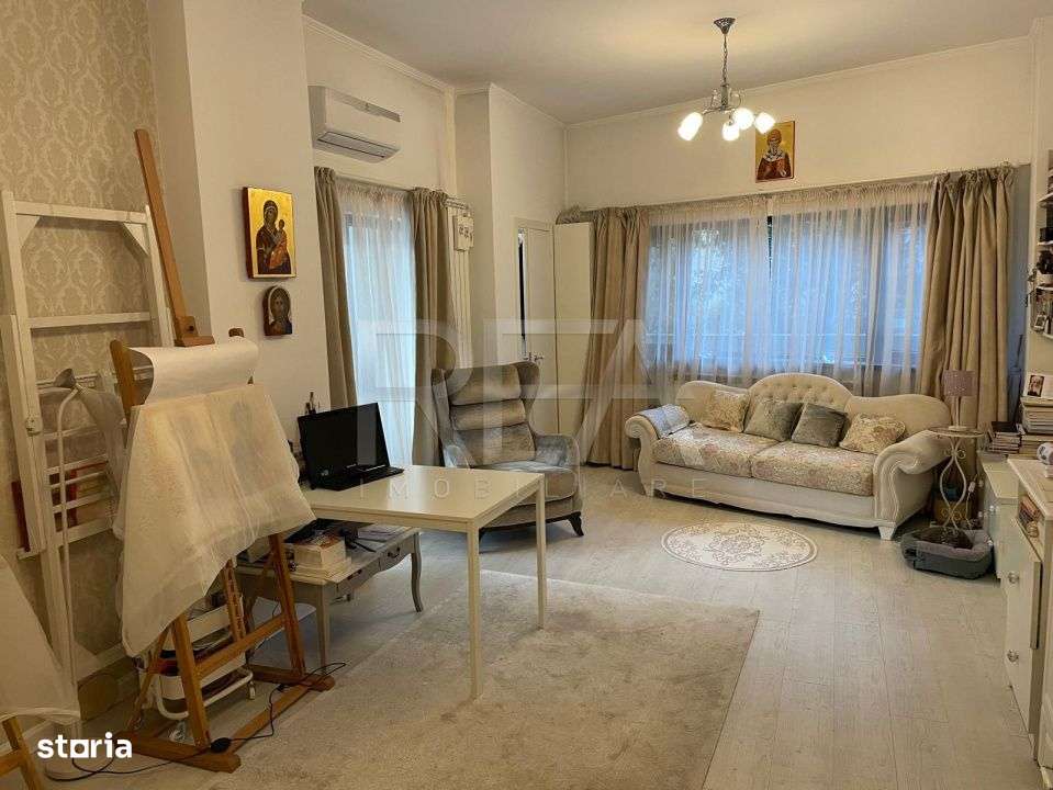 Garsoniera Herastrau - Imagine principală: 2/11