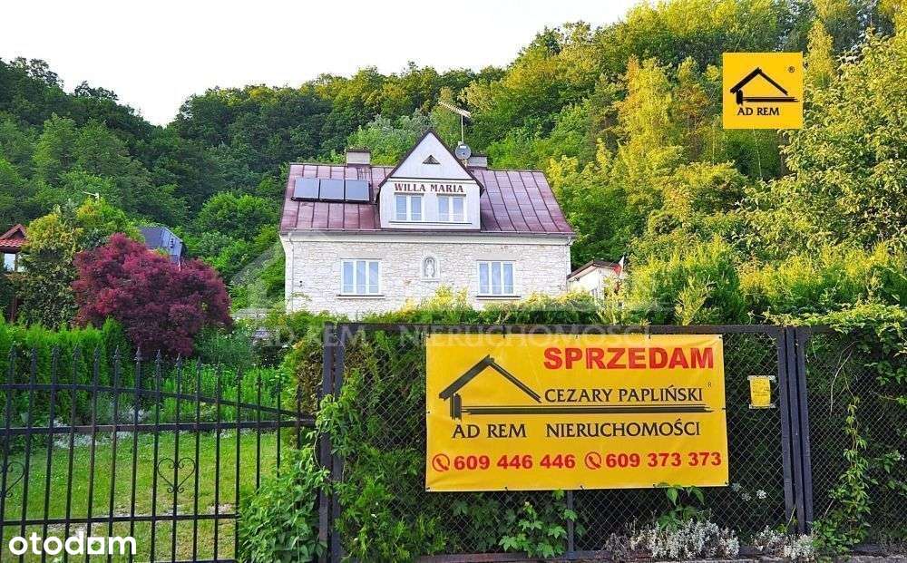 Kazimierz Dolny, pensjonat Maria-1