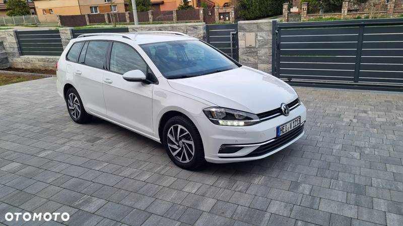 Volkswagen Golf 1.6 TDI DSG Sound - 11