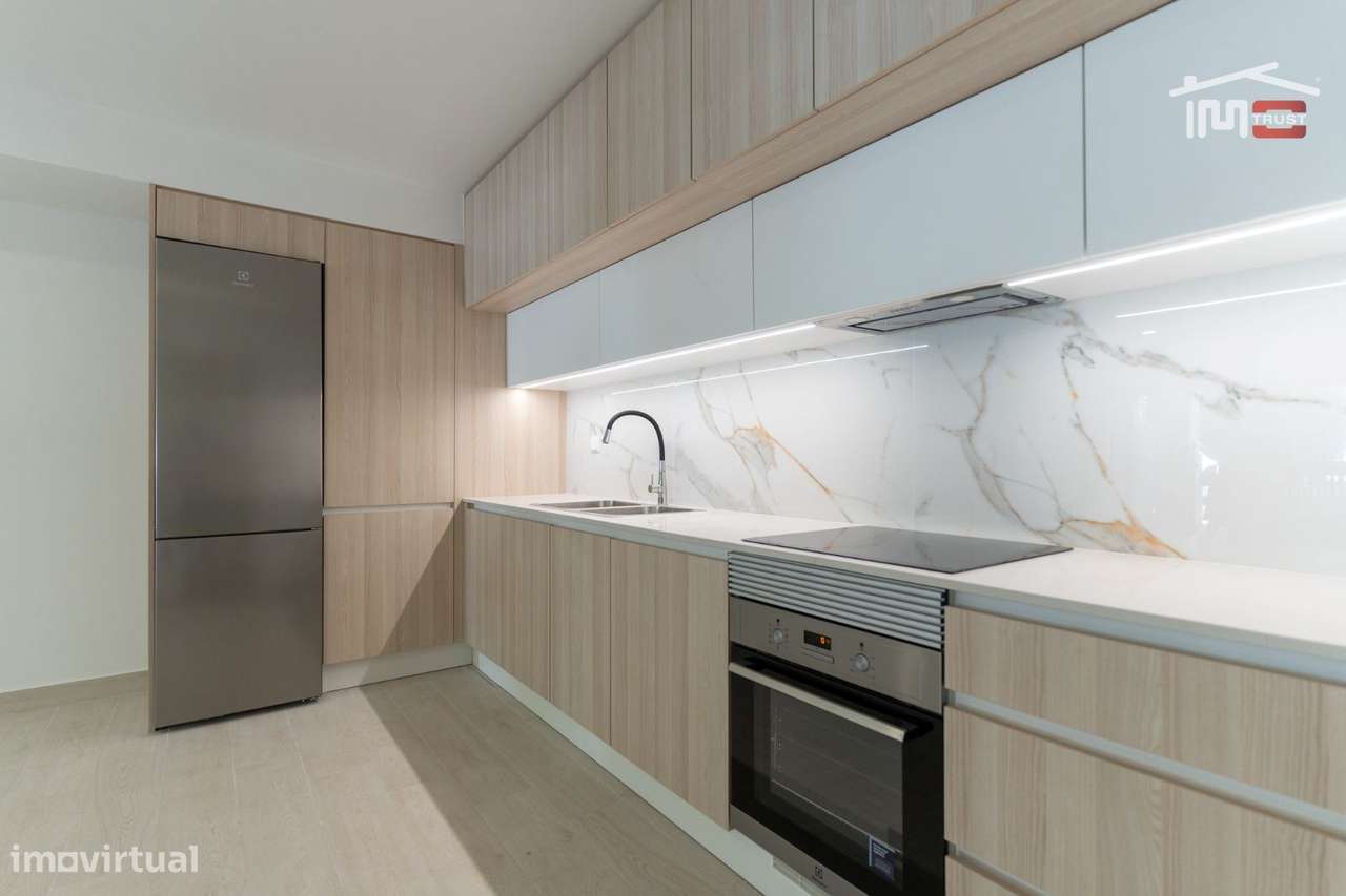 APARTAMENTO T2 EM OURÉM - Grande imagem: 3/30