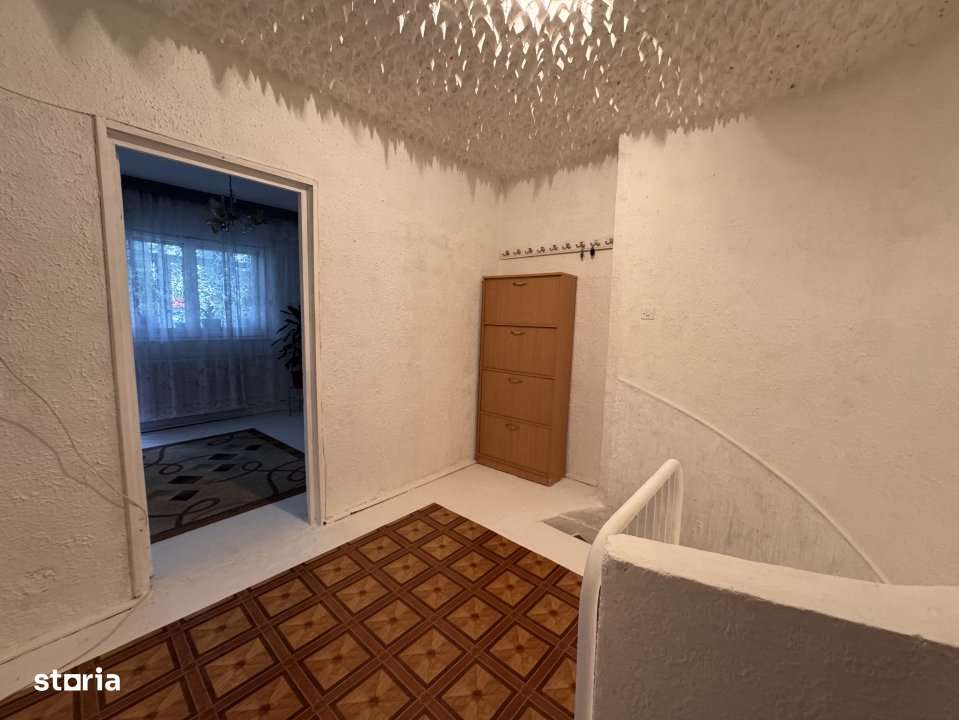 Duplex rar intalnit in Bucuresti – 5 camere, 2 niveluri, langa Parcu-11