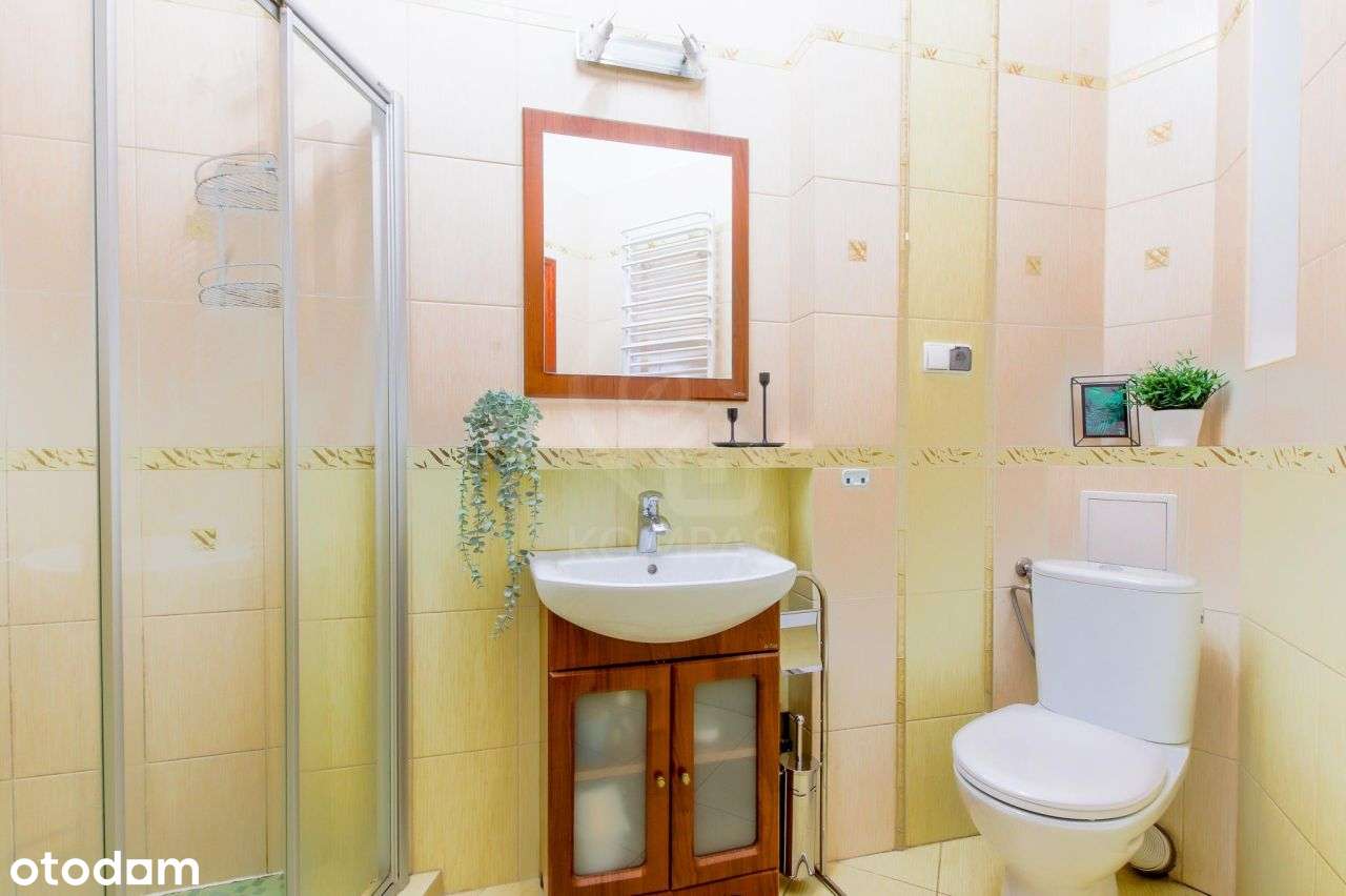 Duże 2 pokoje przy Dworcu Nadodrze-7