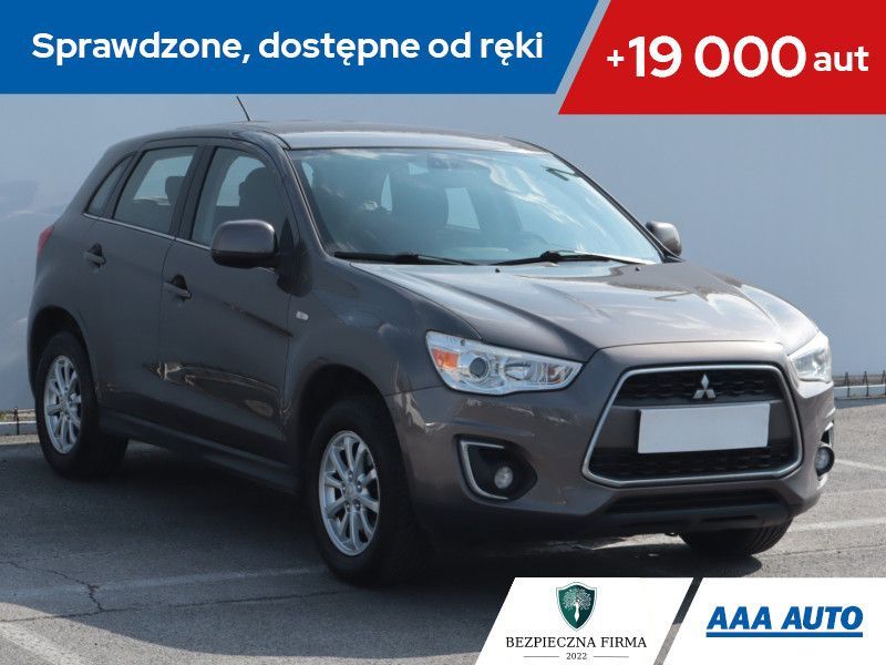 Mitsubishi ASX 2014