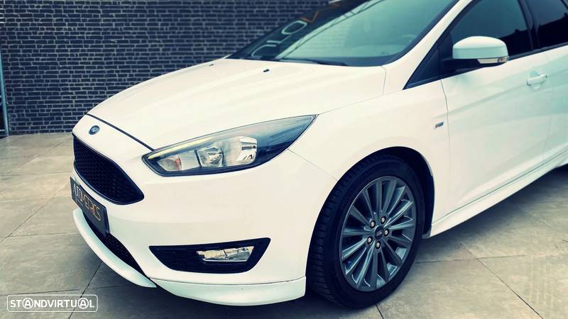 Ford Focus SW 1.0 SCTi ST-Line - 7