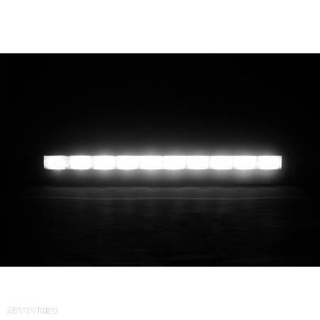 Led Bar cu pozitie, Slim, 65W, 54.5cm - 21