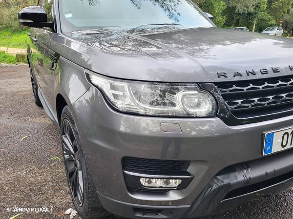 Land Rover Range Rover Sport 3.0 SDV6 HSE - 22