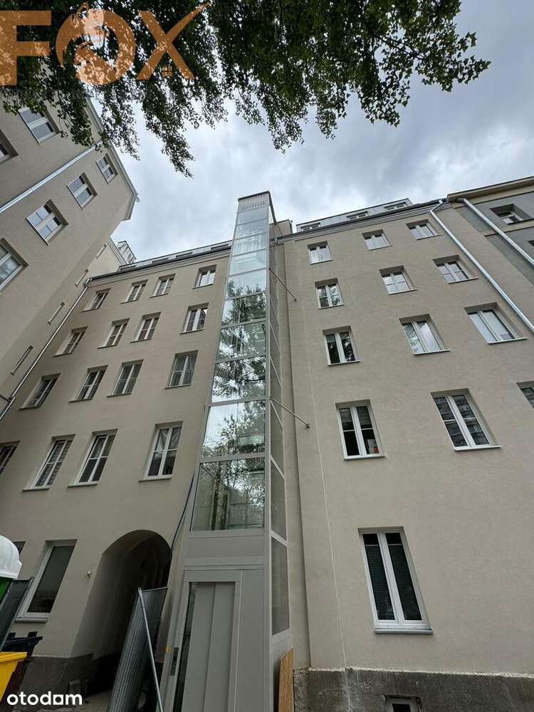 Przepiękne mieszkanie w nadbudowie kamienicy - Pełny obrazek: 4/11