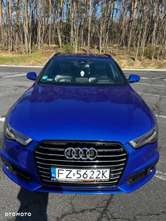 Audi A6 3.0 TDI Quattro S tronic - 1