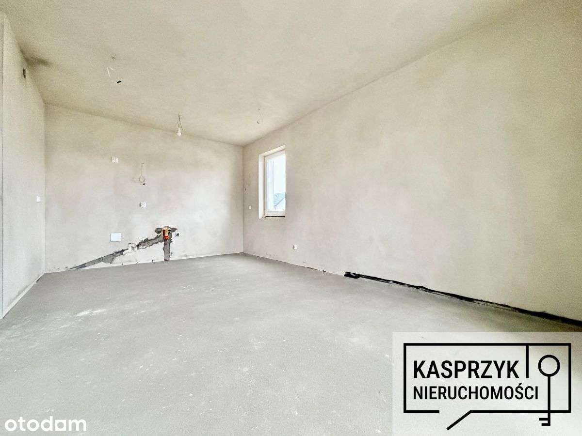 Mieszkanie na parterze w gminie Rymanów - Pełny obrazek: 2/9