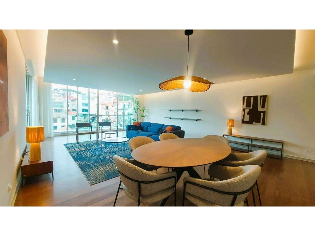 Apartamento T3 no centro do Funchal - Plaza Madeira - Grande imagem: 2/35