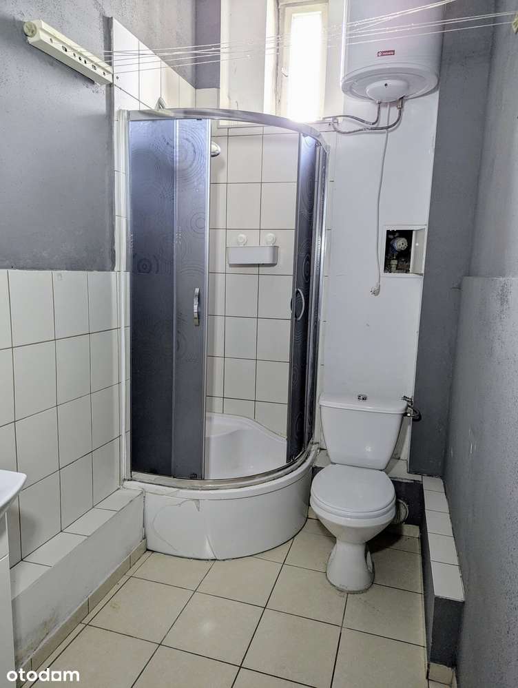 Mieszkanie blisko Parku Poniatowskiego, parking-2