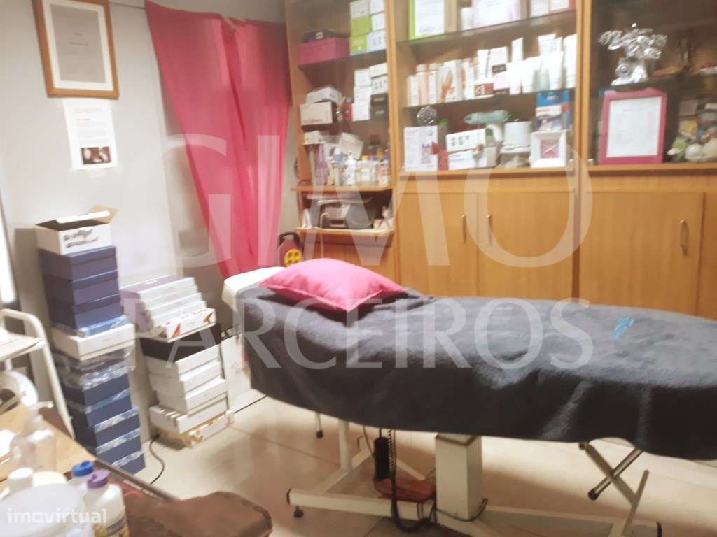 Negócio Cabeleireiro para venda de trespasse - Grande imagem: 5/11