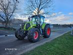 Claas Axion 840 CEBIS - 1