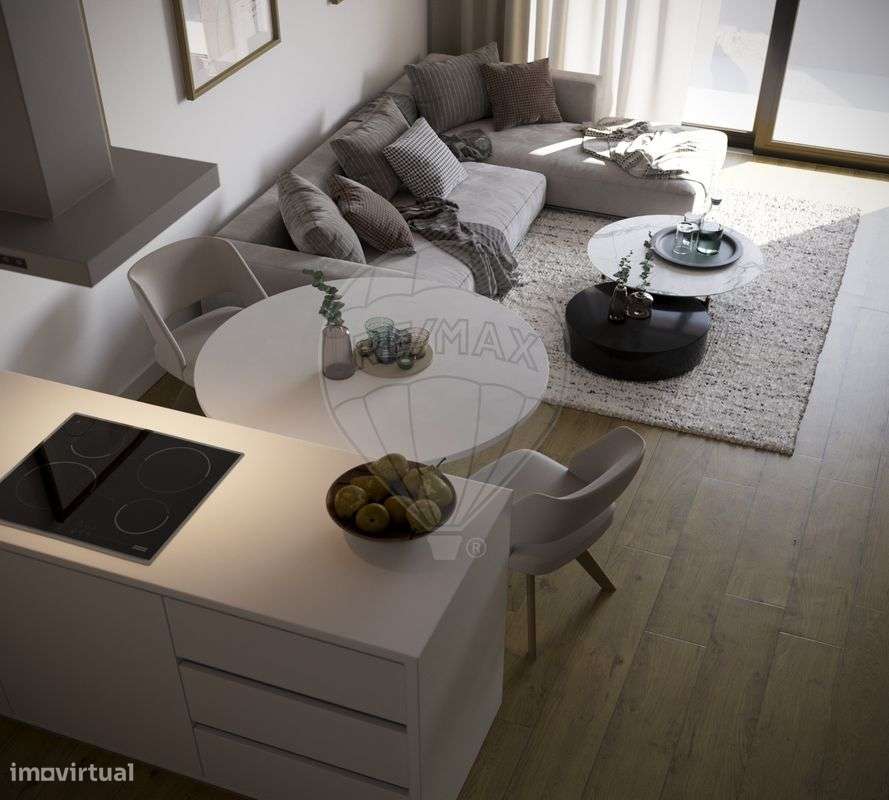 Apartamento T3 para venda - Grande imagem: 2/19