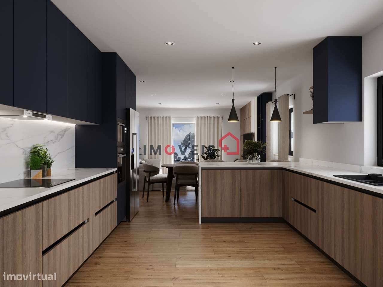 Moradia T3 - em fase de construção - São Romão - Grande imagem: 2/15