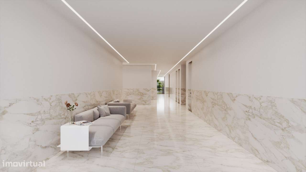 Apartamento T3 Novo de Luxo no Porto-18
