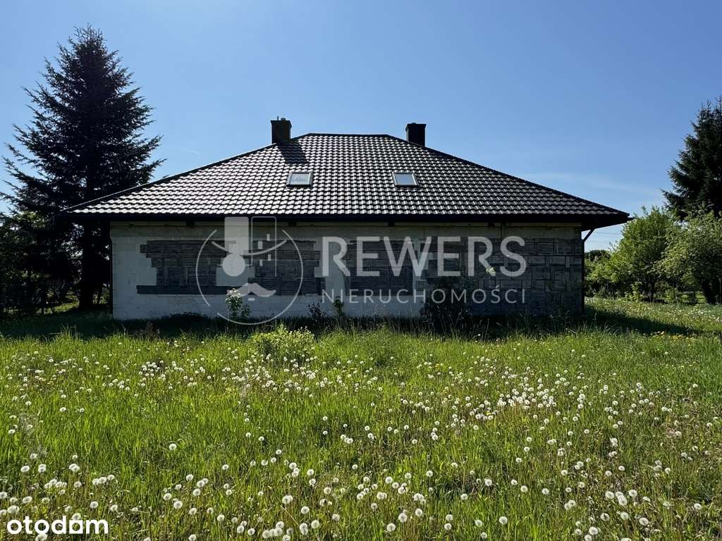 REZERWACJA-Dom wolnostojący-Radawiec Duży - Pełny obrazek: 5/11