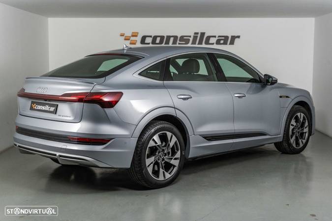 Audi e-tron Sportback 55 quattro S line - 6