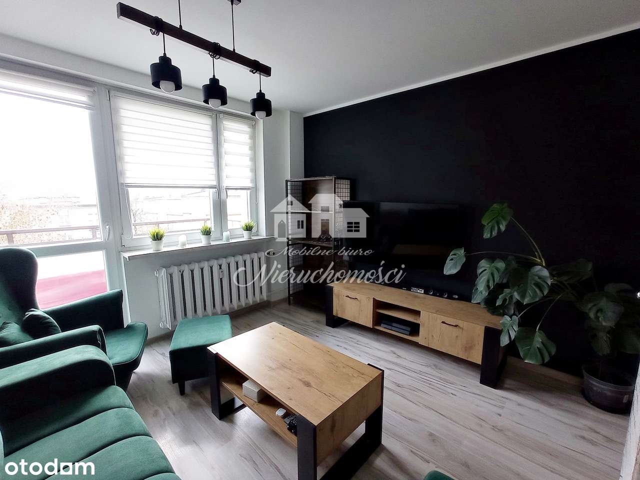 Komfortowe mieszkanie 3 pokojowe mieszkanie w Mysłowicach-4