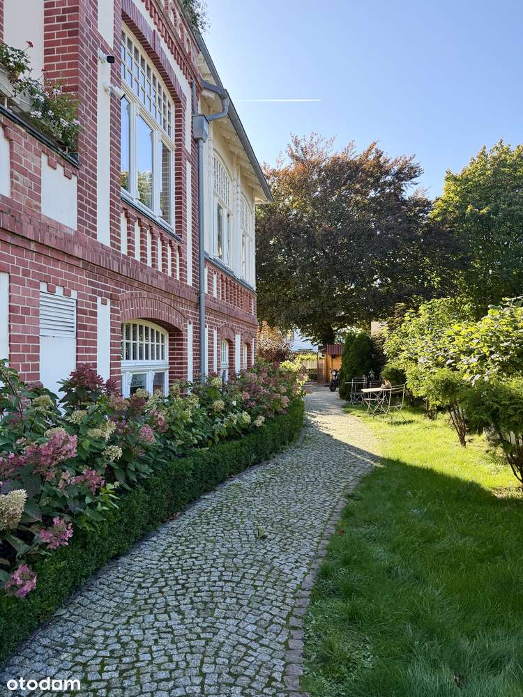 Nadmorska zabytkowa willa w centrum Międzyzdrojów - Pełny obrazek: 5/20