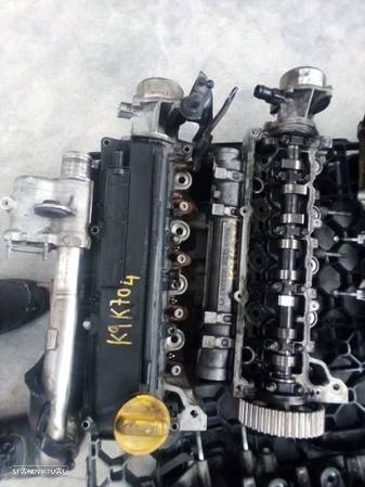 Cabeça motor Renault 1.5 dci K9k 704 - 1