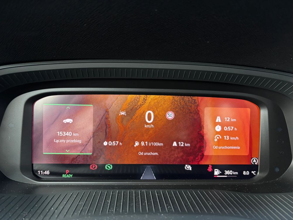 Skoda Octavia Salon Polska FV23%