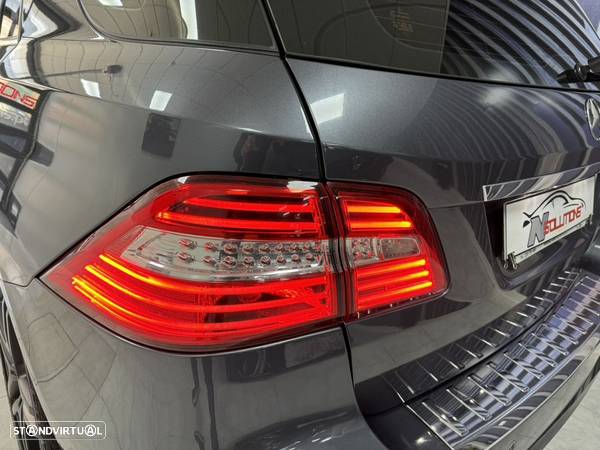 Mercedes-Benz ML 350 BlueTEC - 24