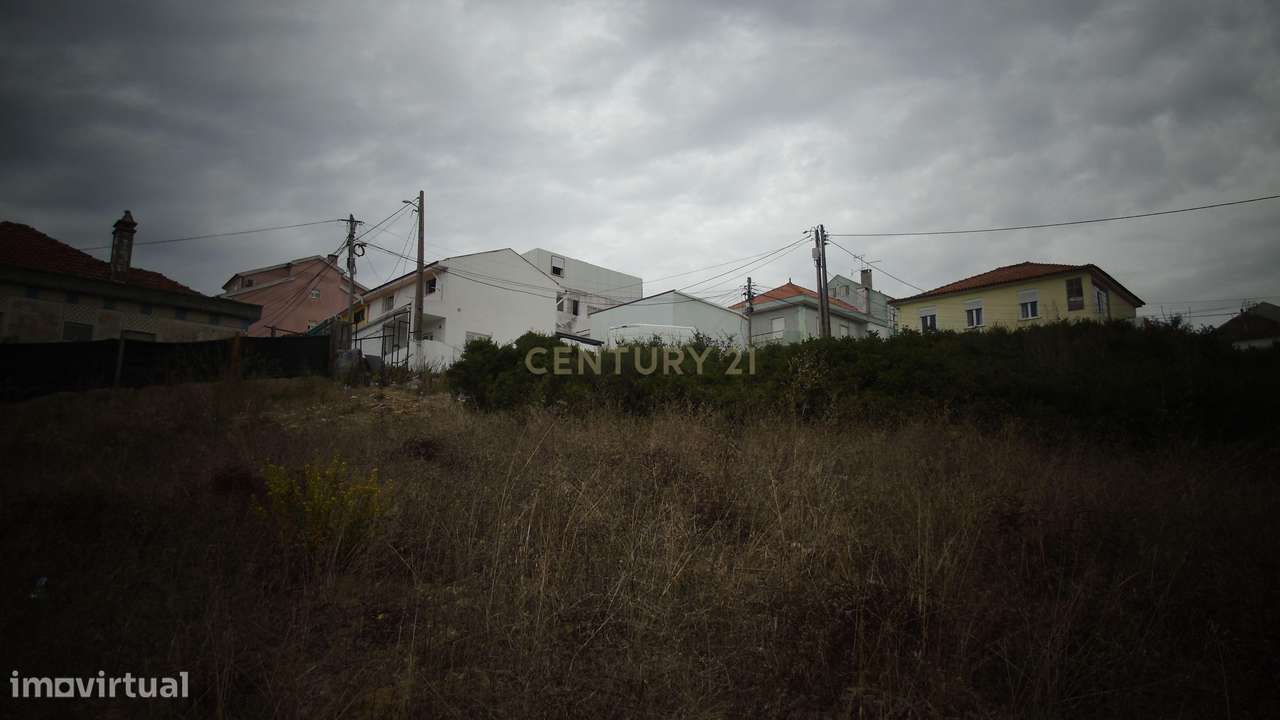 TERRENO 1.144 m² | LOTEAMENTO APROVADO | 2 MORADIAS | 450 m² CONSTRUÇÃ-3