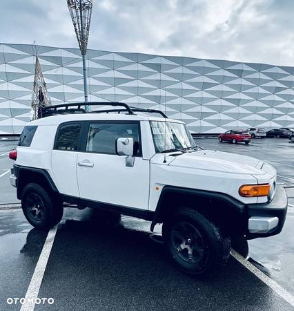 Toyota FJ Cruiser 4.0 4x4 - 2