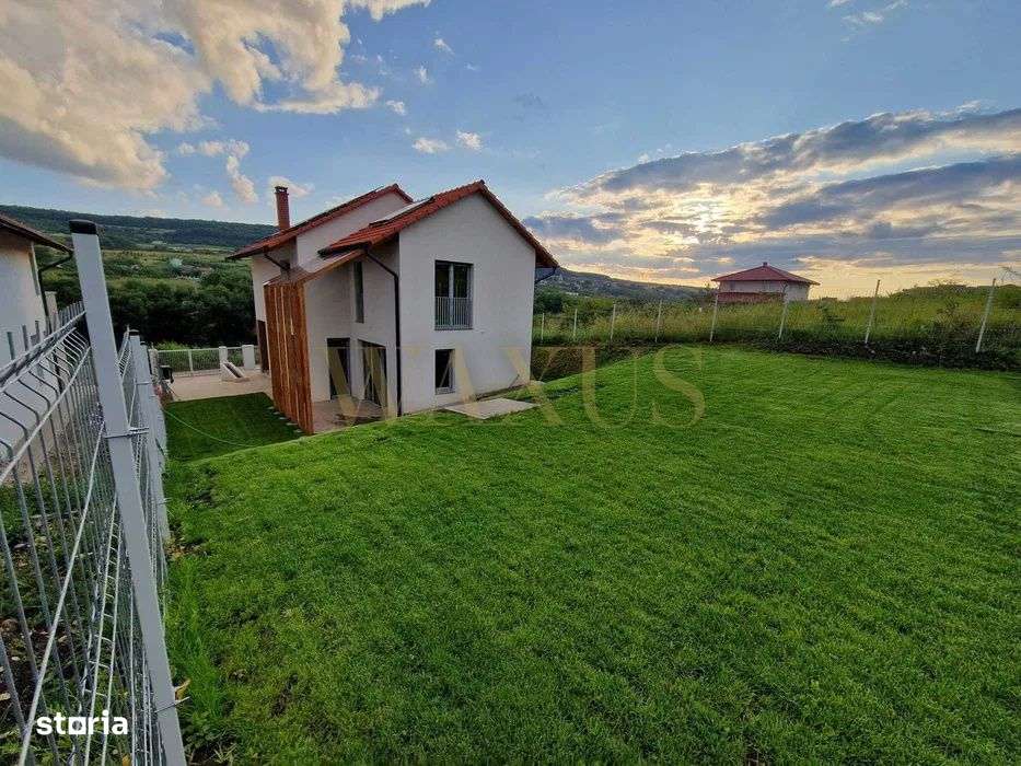 Casa individuala la intrare in Chinteni - 127mp i 514mp teren - Imagine principală: 3/4