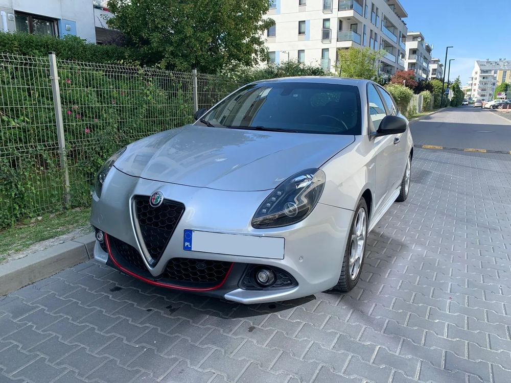 Alfa Romeo Giulietta 1.4 TB MultiAir Sport TCT 2017
