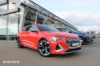 Audi e-tron S Quattro