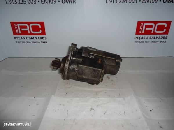 Motor de Arranque Land Rover - 2