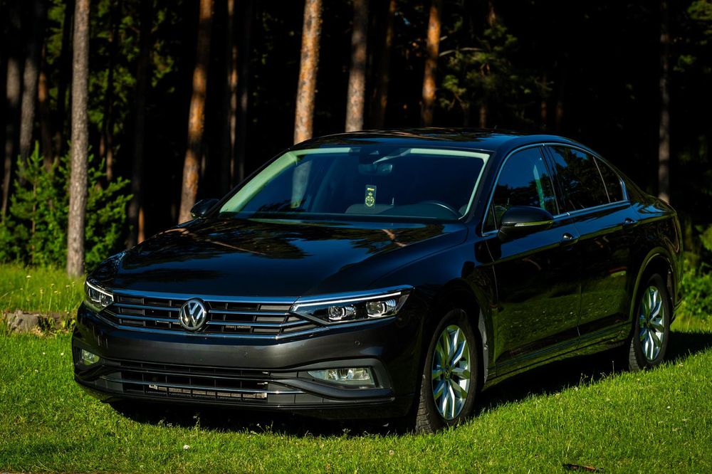 Volkswagen Passat B8 [2014 - Prezent] 1.6 TDI SCR DSG Comfortline 2019