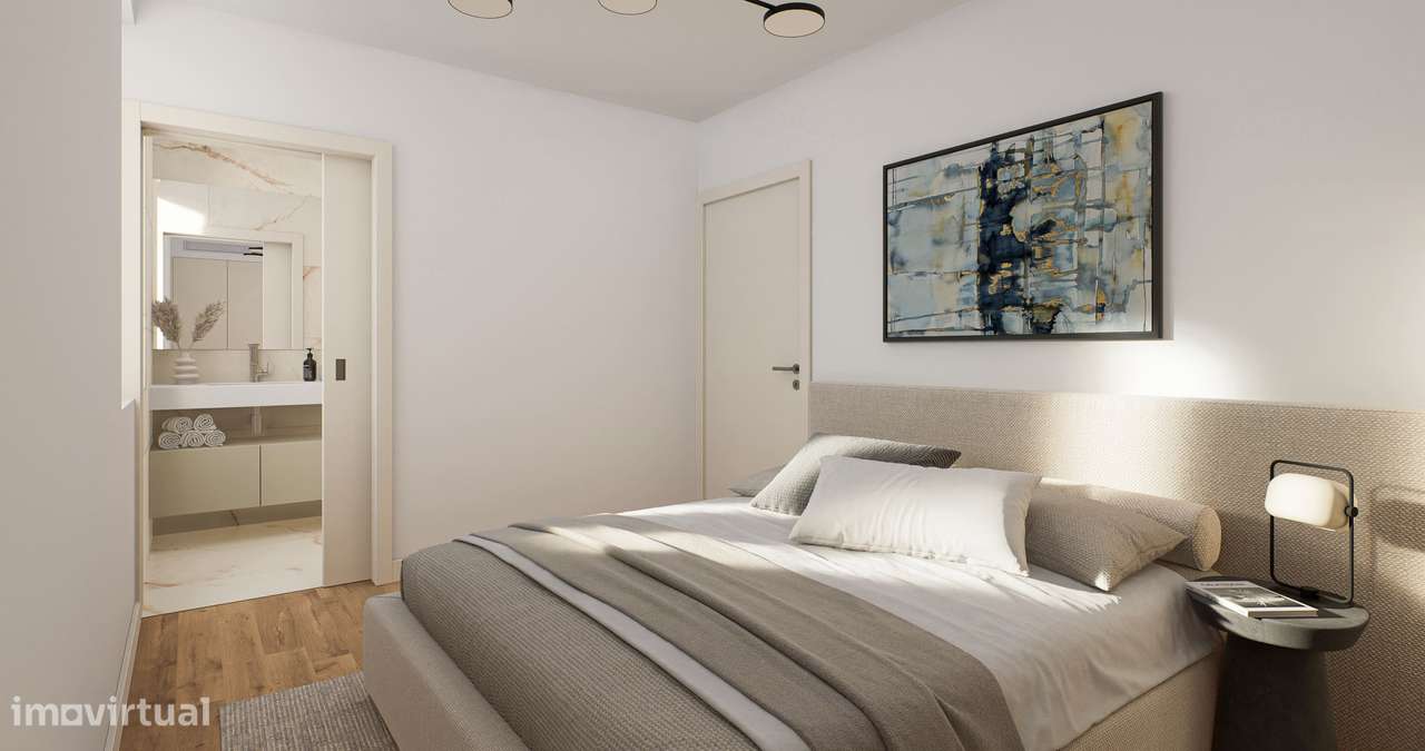 T4 Duplex em Vila Nova de Gaia - Douro Nobilis I-23