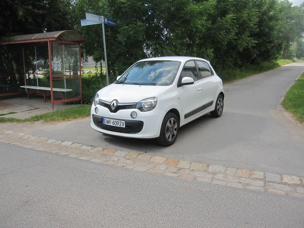 Renault Twingo III SCe 75 LIMITED 2016