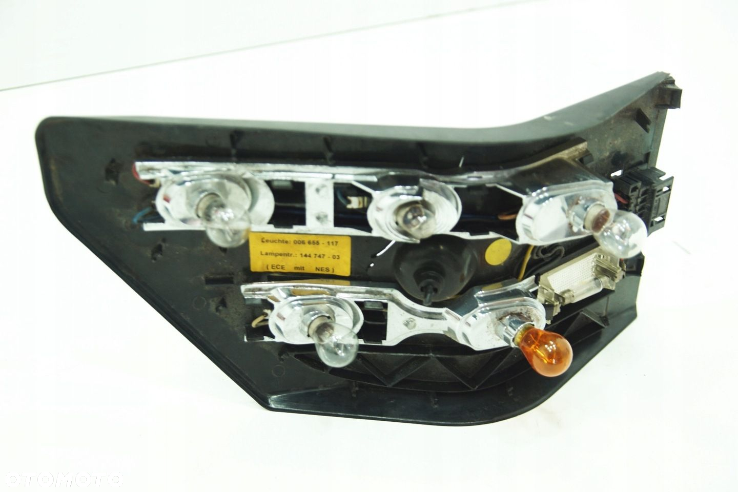 Lampa tył lewy tylna lewa Mercedes W140 Coupe C140 CL SEC LIFT - 10