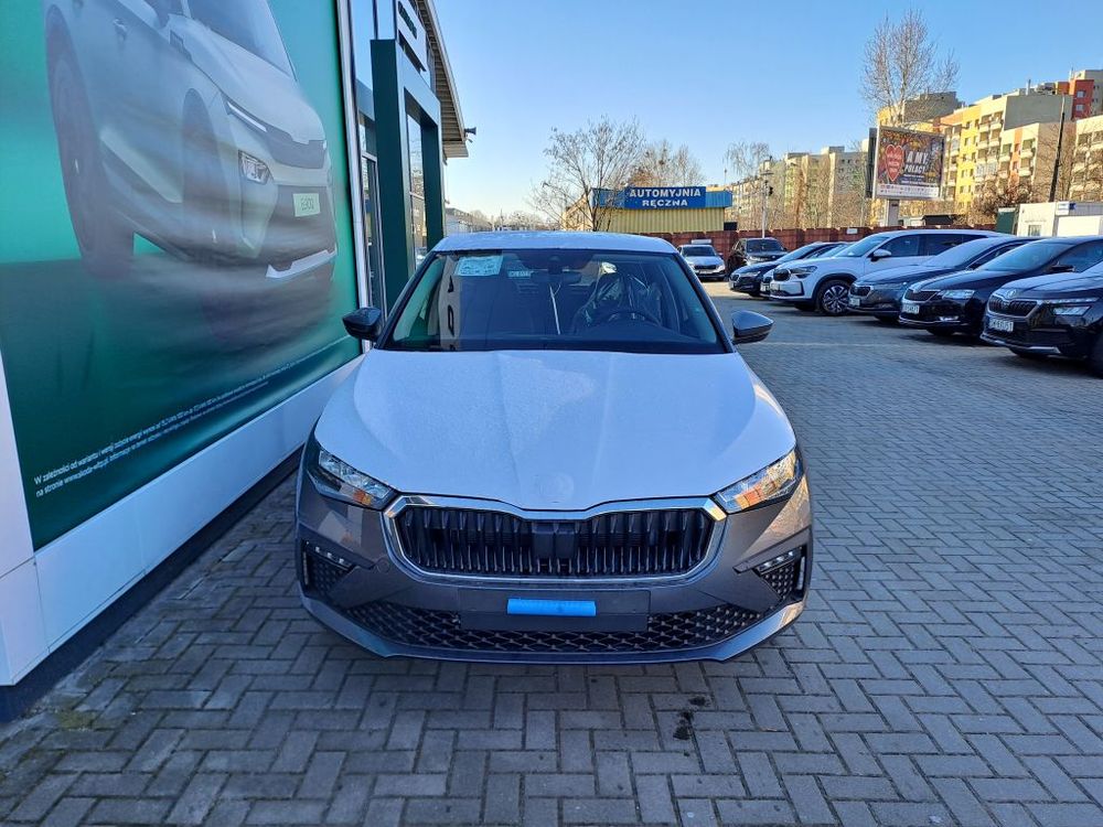 SKODA SCALA 1.0 TSI 115KM ESSENCE, dostępna od ręki