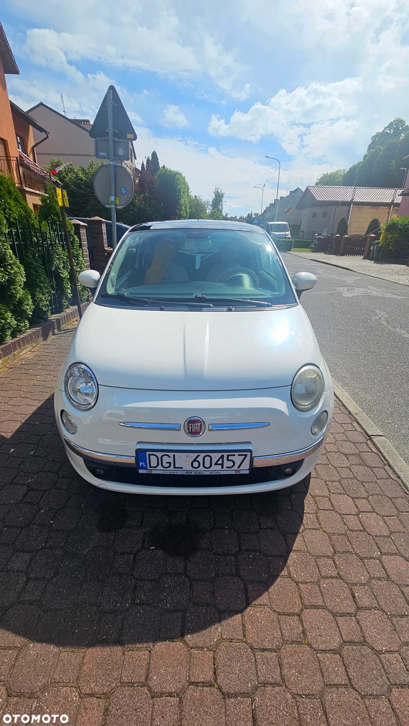 Fiat 500 1.2 8V Lounge Euro5 - 8