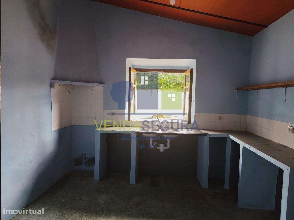 Casa térrea T4 com quintal | Granja-15
