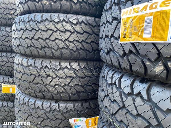 Anvelopa 31X10.5R15 MIRAGE AT172 All-Terrain M+S - TRANSPORT GRATUIT! - 4